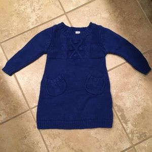 Old Navy 18-24 months sweater dress